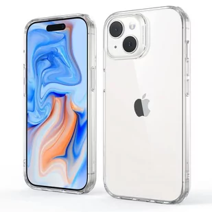 Etui APPLE IPHONE 15 PLUS ESR Project Zero transparentne - Etui i futerały do telefonów - miniaturka - grafika 4