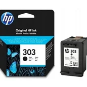 Tusze oryginalne - Tusz HP T6N02AE 303 czarny OEM 200s /T6N02AE/ - miniaturka - grafika 1