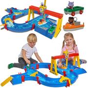 Zabawki i gry sportowe - Big AquaPlay ContainerPort - miniaturka - grafika 1