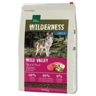 Sucha karma dla psów - REAL NATURE WILDERNESS Wild Valley z koniną i wołowiną 4 kg - miniaturka - grafika 1