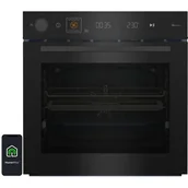 Piekarniki do zabudowy - Piekarnik BEKO bPRO700 XBCBISA17600KSBSW Elektryczny parowy Czarny A+ - miniaturka - grafika 1
