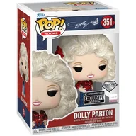Gadżety dla graczy - Figurka FUNKO Pop Rocks - Dolly Parton 77 Tour Diamond Glitter - miniaturka - grafika 1