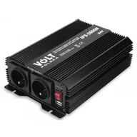 Przetwornice samochodowe - VOLT Przetwornica IPS 2600 N 24V/230V 1300W/2600W Raty 3IPSN26024 - miniaturka - grafika 1
