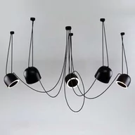 Lampy sufitowe - Shilo Lampa wisząca DOBO 9038 DOHAR - miniaturka - grafika 1