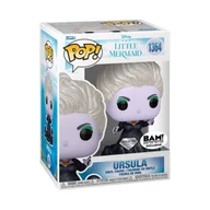 Figurki dla dzieci - Funko POP the Little Mermaid 1364 Ursula Diamond Special Edition - miniaturka - grafika 1