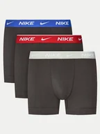 Majtki męskie - Nike Komplet 2 par bokserek 0000KE1084 Brązowy - miniaturka - grafika 1