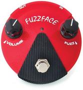 Efekty gitarowe - Dunlop FFM 2 Germanium Fuzz Face Mini Distortion - miniaturka - grafika 1