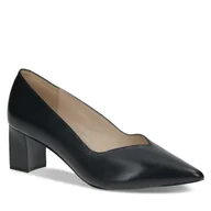 Półbuty damskie - Półbuty Caprice 9-22408-20 Granatowy - miniaturka - grafika 1