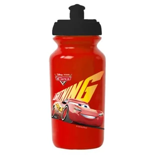 DISNEY DISNEY Bidon DISNEY Auta 3 380ml Czerwony 307868011 307868011 - Bidony dla dzieci DISNEY DISNEY Bidon DISNEY Auta 3 380ml Czerwony 307868011 307868011 - Bidony dla dzieci - miniaturka - grafika 1