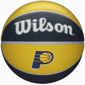 Koszykówka - Piłka koszowa Wilson NBA Tribute Ind Pacers WTB1300XBIND 7 - miniaturka - grafika 1