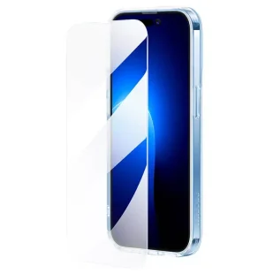 Zestaw ochronny Baseus Illusion przeźroczyste etui, szkło hartowane i ramki na aparat do iPhone 14 - Etui i futerały do telefonów - miniaturka - grafika 3