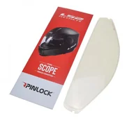 Akcesoria motocyklowe - Pinlock Clear Max Vision FF902 Scope - miniaturka - grafika 1