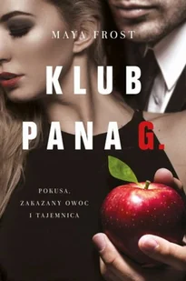Klub pana G. - Literatura obyczajowa - miniaturka - grafika 2