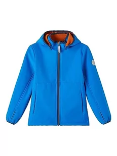 NAME IT Boy's NMMMALTA kurtka softshell 2FO kurtka, Skydiver, 104, skydiver, 92 - Kurtki i płaszcze dla chłopców - miniaturka - grafika 1