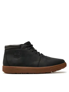 Timberland Trzewiki TB1A2DSN0011 Czarny - Botki męskie - miniaturka - grafika 1
