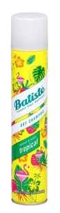 Batiste Dry Shampoo Tropical Suchy szampon DUŻY 400ml 1234615943 - Szampony do włosów - miniaturka - grafika 2