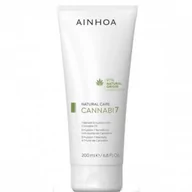 Kosmetyki do mycia twarzy - Ainhoa 7 BENEFIT Emulsion with Cannabis Oil 200ml - miniaturka - grafika 1