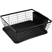 Suszarki do naczyń - Suszarka ociekacz naczyń Z Ociekaczem na sztućce - miniaturka - grafika 1