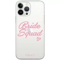Etui i futerały do telefonów - Etui Babaco dedykowane do Huawei P30 PRO, wzór: Bride Squad 001 Etui częściowo przeźroczyste, oryginalne i oficjalnie licencjonowane - miniaturka - grafika 1