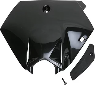 Acerbis Nośnik Ant. KTM SX 85 04/12 Czarny - Części motocyklowe - miniaturka - grafika 1