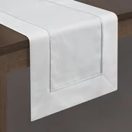 Obrusy i serwetki - Bieżnik Madele 40x180 Biały Eurofirany - miniaturka - grafika 1