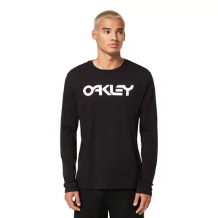 Koszulki sportowe damskie - Koszulka z Długim Rękawem Męska Oakley Mark II Tee 2.0 Longsleeve - grafika 1