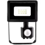 Oświetlenie warsztatowe - Reflektor halogen czujnik ruchu SMD 10W 800lm NEO TOOLS 99-094 - miniaturka - grafika 1