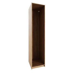 Korpus szafy 50 x 225.6 x 58 cm dąb craft - Meble modułowe i akcesoria - miniaturka - grafika 1