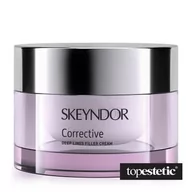 Kremy do twarzy - Skeyndor NOWOŚĆ Corrective Krem do twarzy Deep Lines Filler Cream 50 ml 52401108 - miniaturka - grafika 1