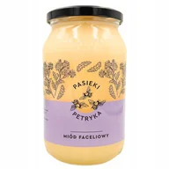 Miód - Miód faceliowy 1200 g / Pasieki Petryka - miniaturka - grafika 1