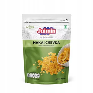 Przekąska Makai Chevda Jaimin 200g - Chipsy - miniaturka - grafika 1