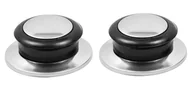 Pozostałe akcesoria kuchenne - Gałka Uchwyt Gałki Do Pokrywki Garnka 2 Sztuki - miniaturka - grafika 1