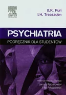 Zdrowie - poradniki - Psychiatria Podręcznik dla studentów - Puri Basant K., Treasaden Ian H. - miniaturka - grafika 1