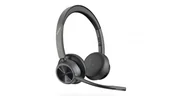 Słuchawki - HP Poly Voyager 4320 Stereo USB-A - 76U49AA - miniaturka - grafika 1