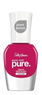 Sally Hansen Good Kind Pure 291 Passion Flower 10ml lakier do paznokci - Lakiery do paznokci - miniaturka - grafika 1