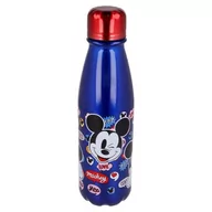 Bidony dla dzieci - Mickey Mouse Mickey Mouse - Butelka aluminiowa 600 ml 50140 - miniaturka - grafika 1