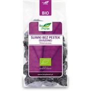 Zdrowa żywność - Bio Planet ŚLIWKI BEZ PESTEK (SUSZONE) BIO 200 g - - miniaturka - grafika 1