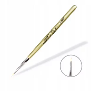 Em nail professional Pędzelek do zdobień złoty nr 00 5903041809562 - Akcesoria do paznokci - miniaturka - grafika 1
