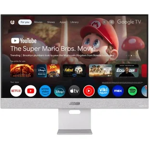 ASUS ZenScreen Smart MS27UC 27" - Monitory - miniaturka - grafika 1