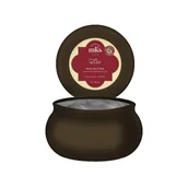 Balsamy i kremy do ciała - Mks Eco Whip, wygładzające masło do ciała z olejkiem arganowym, Original Scent, 255ml - miniaturka - grafika 1