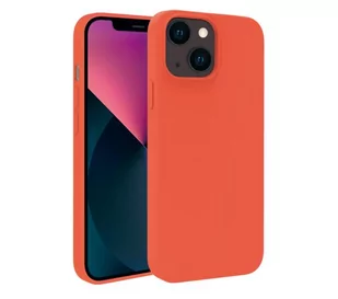 Vivanco Hype Cover do iPhone 13 Pro (pomarańczowy) - Etui i futerały do telefonów - miniaturka - grafika 1