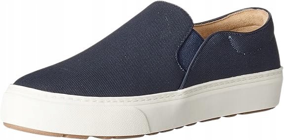 AMAZON ESSENTIALS TRAMPKI DAMSKIE GRANATOWE 39,5 Ż_A