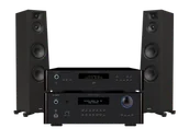 Zestawy stereo - Rotel RA 1592 MkII + RCD-1572 MKII + Lira 6 - miniaturka - grafika 1