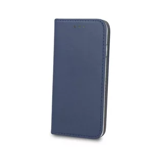 Etui Smart Magnetic do Samsung Galaxy A34 5G granatowe - Etui i futerały do telefonów - miniaturka - grafika 1