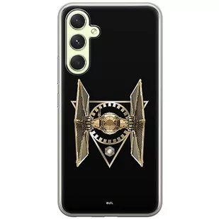 Etui dedykowane do Samsung A54 5G wzór:  Gwiezdne Wojny 040 oryginalne i oficjalnie licencjonowane - Etui i futerały do telefonów - miniaturka - grafika 1