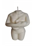 Świece - ŚWIECA SOJOWA KOBIETA Z DZIECKIEM ŚWIECA OZDOBNA UPOMINEK PREZENT - miniaturka - grafika 1