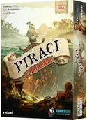 Gry planszowe - Gra planszowa Rebel Piraci z Maracaibo (wydanie polskie) (5902650619487) - miniaturka - grafika 1