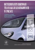 Biznes - Determinanty Rozwoju Transakcji Leasingowych w Polsce - miniaturka - grafika 1