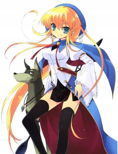 Plakat Anime Nanatsu-iro Drops nd_011 A2 (custom)