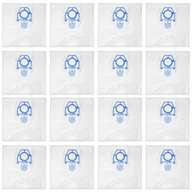 Worki do odkurzaczy - 16 X Worki Do Odkurzacza Bosch Aqua Wash & Clean Bbzwd4Bag Zestaw - miniaturka - grafika 1